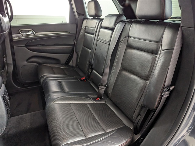 used 2018 Jeep Grand Cherokee car, priced at $18,281