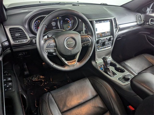 used 2018 Jeep Grand Cherokee car, priced at $18,281