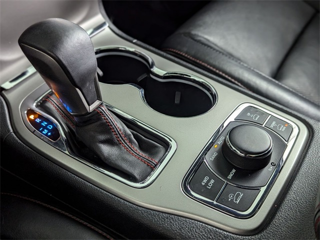 used 2018 Jeep Grand Cherokee car, priced at $18,281