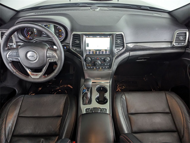 used 2018 Jeep Grand Cherokee car, priced at $18,281