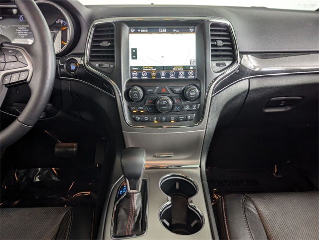 used 2018 Jeep Grand Cherokee car, priced at $18,281