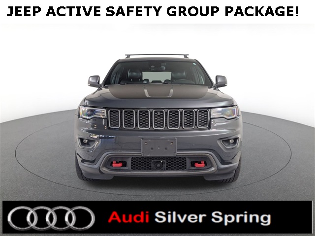 used 2018 Jeep Grand Cherokee car, priced at $18,281