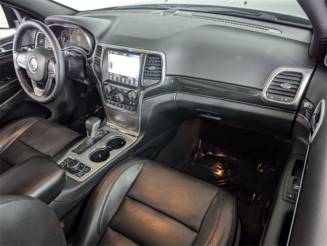 used 2018 Jeep Grand Cherokee car, priced at $18,281