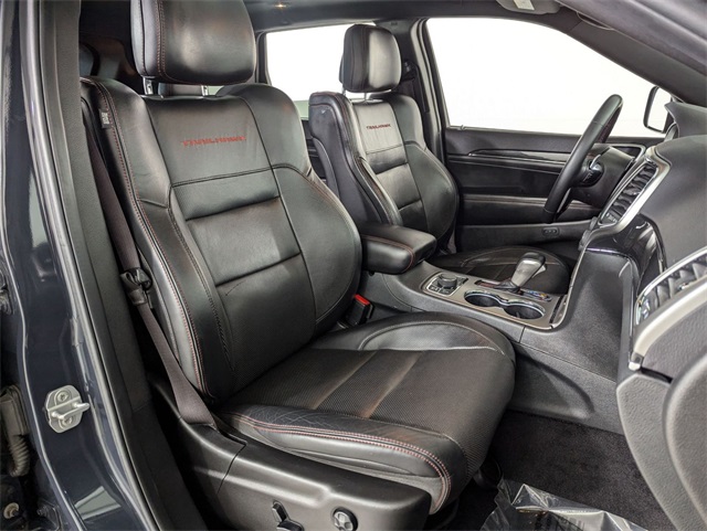 used 2018 Jeep Grand Cherokee car, priced at $18,281