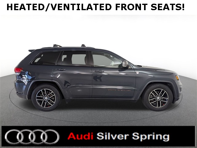 used 2018 Jeep Grand Cherokee car, priced at $18,281