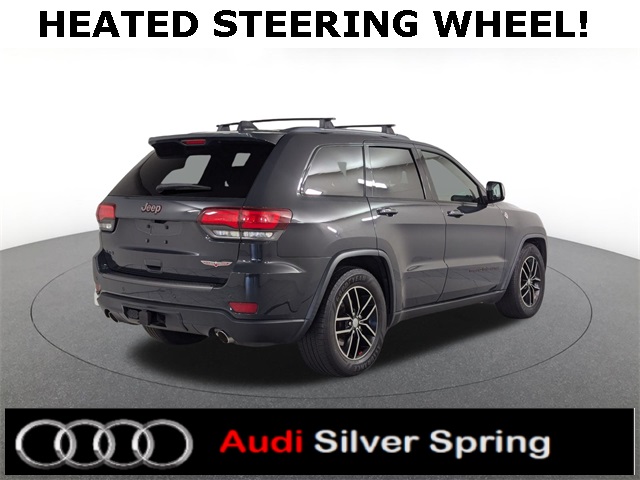 used 2018 Jeep Grand Cherokee car, priced at $18,281