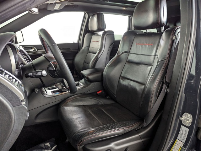 used 2018 Jeep Grand Cherokee car, priced at $18,281