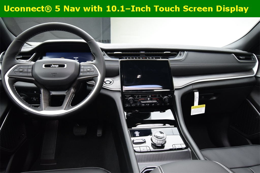 new 2025 Jeep Grand Cherokee car, priced at $55,433