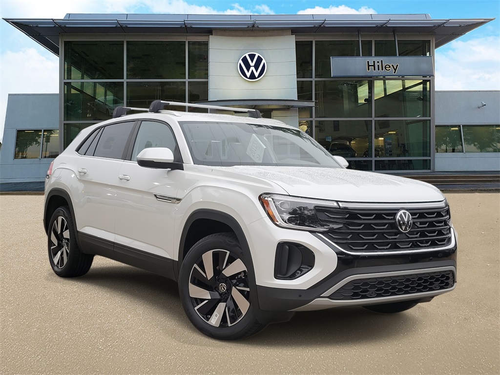 new 2026 Volkswagen Atlas Cross Sport car, priced at $45,248
